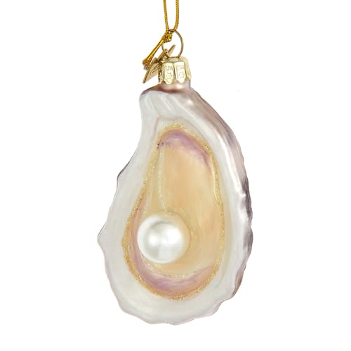 Noble Gems oyster shell with pearl image