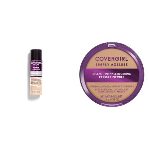 Olay Wrinkle-Blurring Foundation