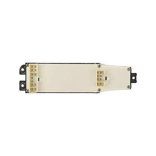 BRTEC Master Power Window Switch Front Left Driver Side, Compatible with Jeep Cherokee 1997 1998 1999 2000 2001, Replace OE# 56009449AC, 68171681AA by BRTEC - Image 3