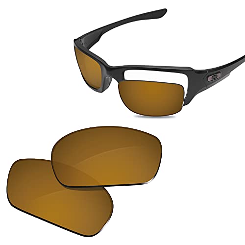 Image of 100% Precise-Fit Replacement Sunglass Lenses for Oakley Fives Squared