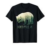 North Pole SE Alaskan Grizzly Bear & Nature Lover