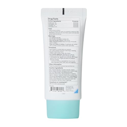 dearcloud Keith Haring Tone Blur Essence Sunscreen SPF 50 – Korean Sunscreen for Face, Primer & Vegan (1.69 fl oz)