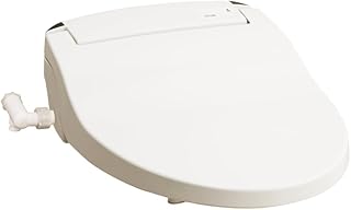 アサヒ衛陶 ユニットバス用温水洗浄便座 防湿仕様 温水洗浄便座 サンゥッシュ DLNC221UB-LW