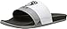 adidas Performance Men's Adilette Brooklyn Nets Sandal