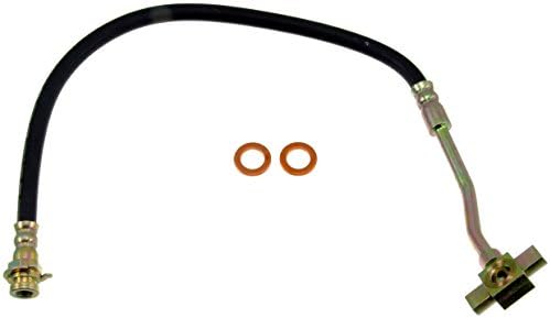 Front Brake Line H381298,DORMAN H381298; Brake Hydraulic Hose Front Brake Hoses