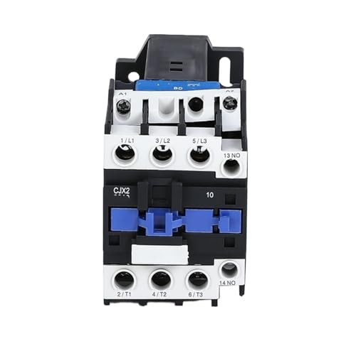 Contacteur de puissance CJX2-3210Z 32A triphasé mécanique haute durabilité