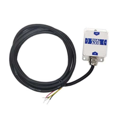 CHBMSS Dual Axis Tilt Bus Sensor Inclinometer Electronic Power Generation 0-150mm