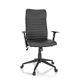 Dimensions (T x L x P): 115 – 125 x 72 x 55 cm; Hauteur du siège: 49 – 59 cm; Hauteur du dossier: 66 cm; Hauteur de l'accoudoir: 16 – 24 cm; Capacité de charge jusqu'à: 120 kg