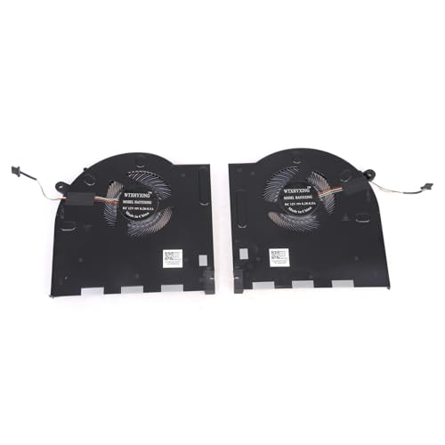 Ventilateur de refroidissement pour M17 P45E : Retrouvez un ordinateur portable frais et silencieux
