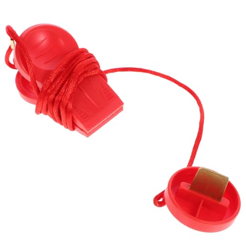 iplusmile Llave de Seguridad para Cinta de Correr de Interruptor de Parada de Emergencia para Máquina de Correr Reemplazo Seguro y Portátil para Usuarios y Entrenadores