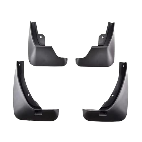 Bavettes Captur 2013-2019 Garde-Boue Voiture Protection Accessoire Carrosserie Anti-Projections