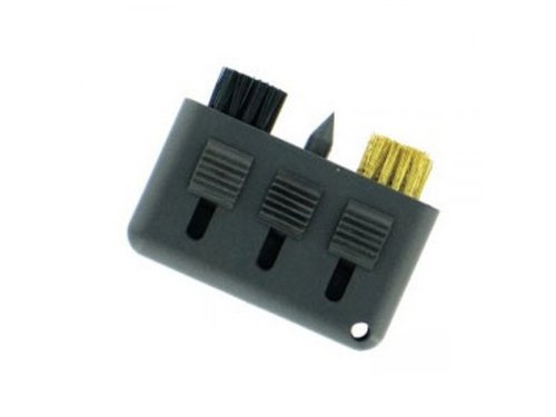 (BOYZ TOYS) Gone Golfing 3 in 1 Cleaning Tool