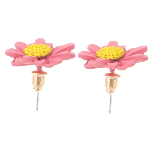 EXCEART 925�X�^�[�����O�V���o�[ �f�C�W�[�X�^�b�h�s�A�X �t�����[���`�[�t ���f�B�X�t�@�b�V�����C�������O �p�[�e�B�[ �x�� �a�����p �����p������