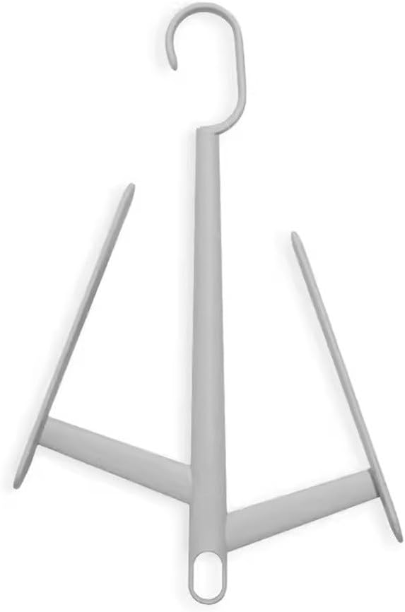 Shoe Hanger,Hanging Shoe Hanger Home Shoe Drying Rack Hanging Shoe Rack(Pink)