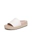 Sea Salt Suede/Leather