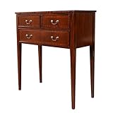 NSB053 Small Federal Mahogany Sideboard by Niagara Furniture