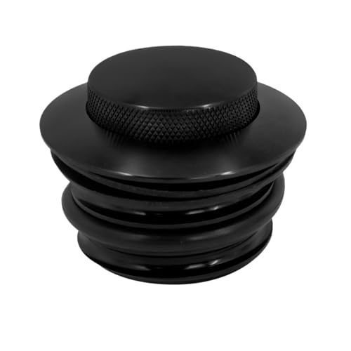 Tapón de gasolina para motocicleta Harley Davidson junta hermética antirfugas rosca derecha