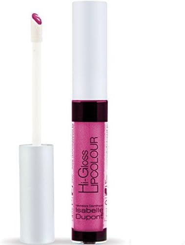 Isabelle DupontMakeup True New Hi-Gloss Lipcolour Shine Lip Gloss Give New Look (Shock Pink), Pack of 1