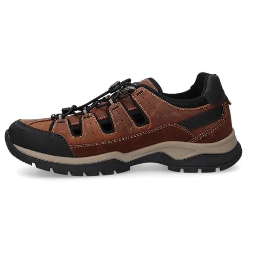 Baskets basses homme camel active dotées d'une semelle amovible - 4