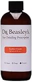 Dr. Beasley's Leather Cream - 12 oz., Restores Color and Softness, Resists UV Fading, Matte Finish