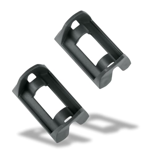 Set Auflagegummi – Strebenanbindung VELOFLEXX (SKS Ersatzteil Schutzblech, rutschfest, rahmenschonend, flexibel)