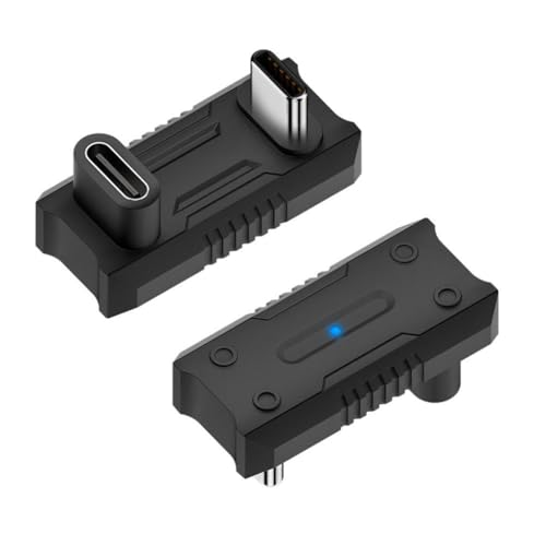 Type C to USB C Aapter 140W Type C Male to Female Conversion Adapter for Rog