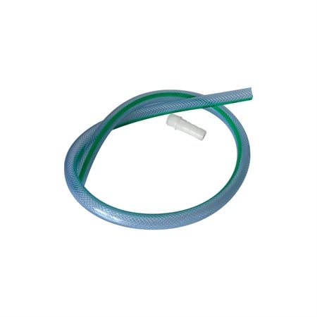 Clear plastic hose for draining the ultrasonic cleaner