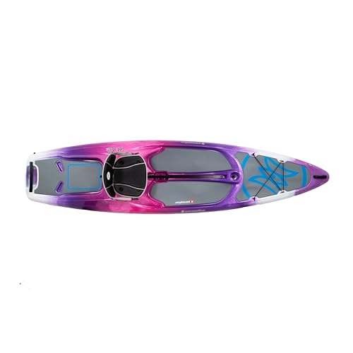 Perception - Hi Life 11 Kayak - Sit on Top Kayak - SUP/Paddleboard Hybrid Boat - Seat Storage/Cooler - 11 ft - Mystic