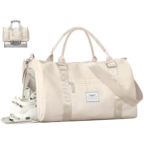 FIORETTO Women's Gym Tote Bag Cover