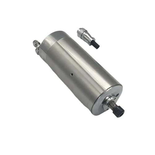 Moteur de broche 1500W refroidi par eau à 24000 tr/min