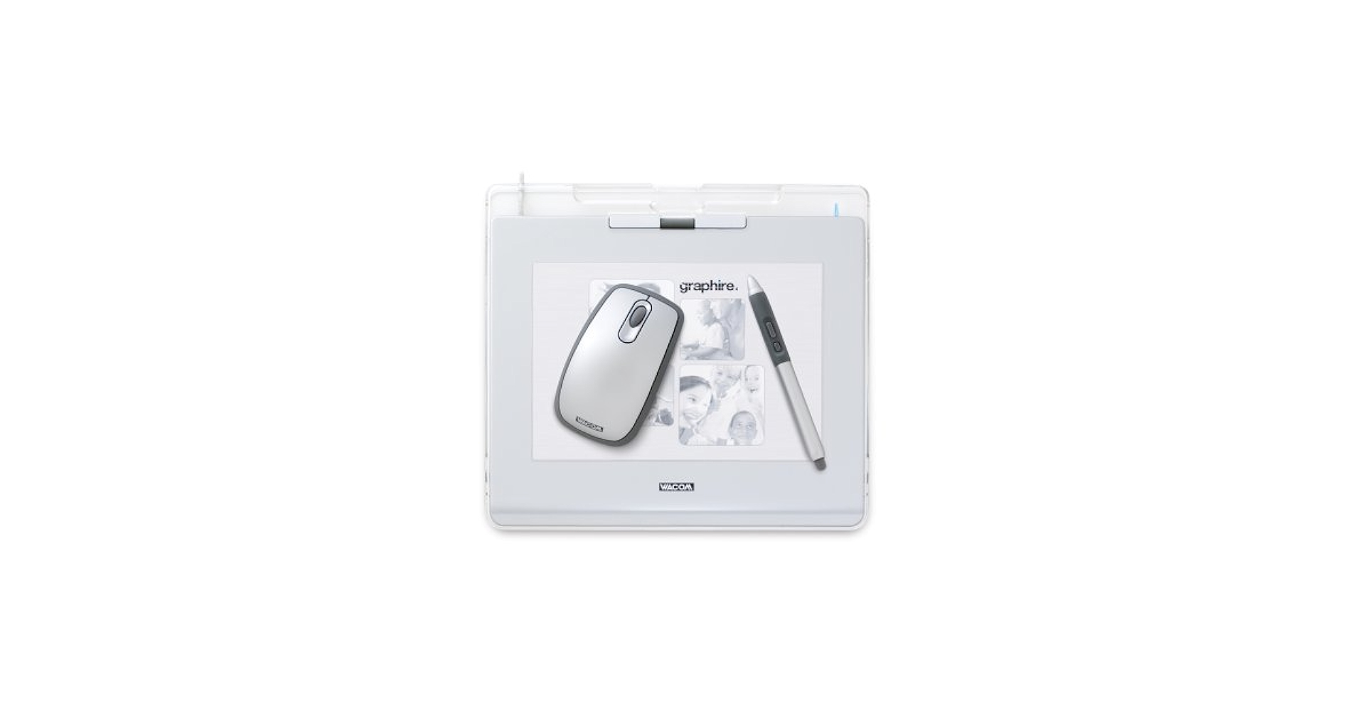 Wacom - ※zzZzz※ Amazon.com: Wacom Graphire4 6x8 USB Tablet ( CTE640S