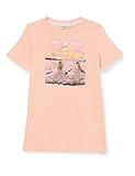 Garcia Mädchen N24604 T-Shirt, Sugar neon, 116/122