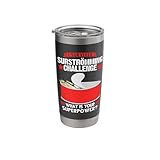 I survived surströmming challenge Challenge Stainless Steel Insulated Tumbler
