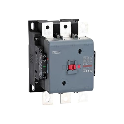 Contacteur CA/CC CJX2s inverseur de source triphasé 380V 50Hz