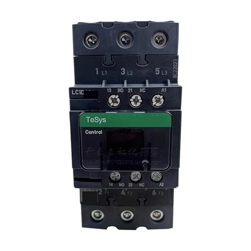 Contacteur de puissance LC1D40AM7C 40 A commutateur triphasé bobine 220 V