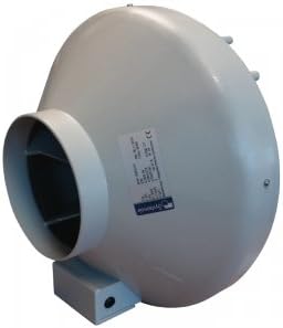 6" RVK 150E2-A1 Extraction Fan - 420m3/hr