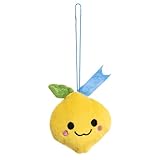 Matériau de qualité supérieure : fabriqué en tissu doux en peluche jaune brillant avec rembourrage intérieur pour un toucher confortable.