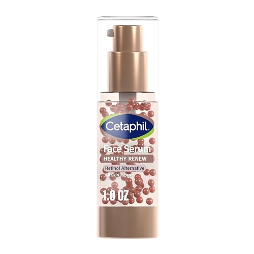 Cetaphil Vitamin C Serum, Visibly Reduces Look of Dark Spots and Hyperpigmentation, Formulated with Niacinamide, Designed for Sensitive Skin, Fragrance Free, Dermatologist Tested, 1oz