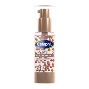 Cetaphil Healthy Renew Anti-Aging Face Serum, Peptides, Retinol-Free, 1oz