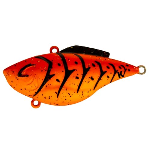 Bill Lewis Knockin Hammer Trap - 3/8OZ - FIRE Craw