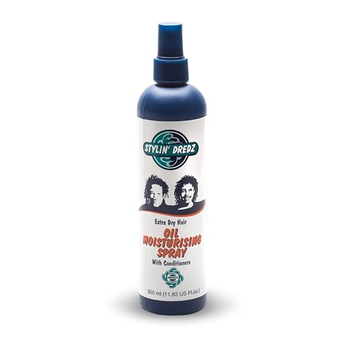Spray Hidratante para Cabello Stylin Dredz 350 ml