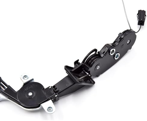 Driver Sliding Door Cable Left Electric Sliding Door Wiring Harness Compatible with 2011-2020 Toyota Sienna Replace# 85016-08011 85016-08010 - 2
