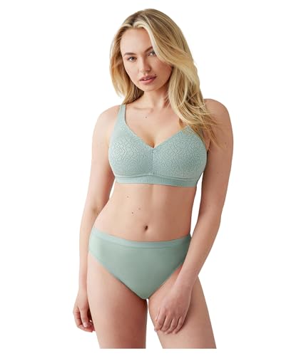 Wacoal Women's Inside Job Wire Free Bra, 852345