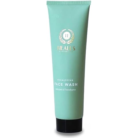 Heales Apothecary Eucalyptus Face Wash Cover