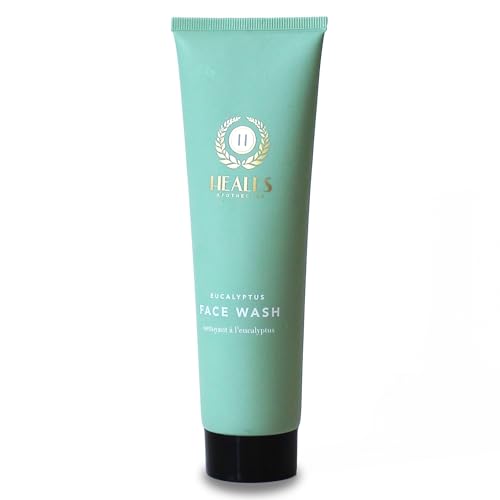 Heales Eucalyptus Face Wash