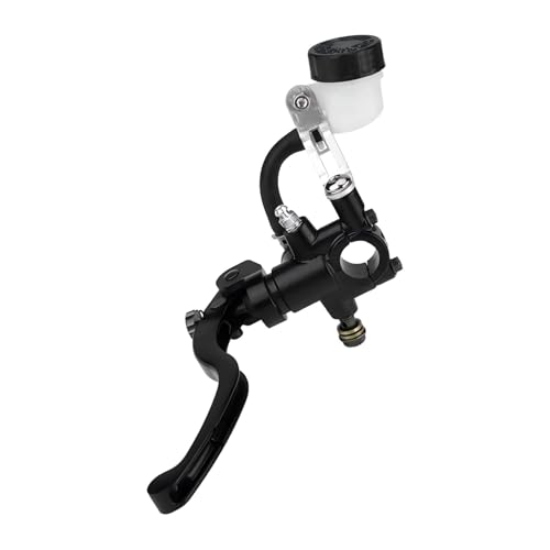 Levier d'embrayage principal gauche avec pompe frein hydraulique universel moto