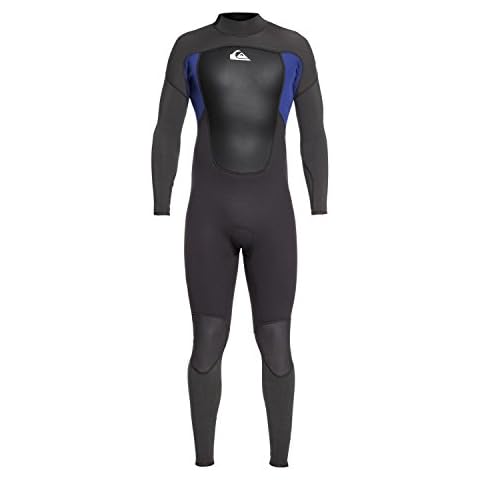 Quiksilver 3/2mm Prologue Back Zip Wetsuit Cover