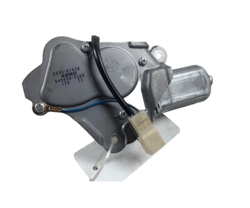 Moteur essuie-glace arriere C23567450 resout la panne sur Mazda 5