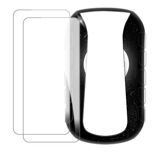 UOGNADGD Garmin eTrex Touch 25 Ƃ̌݊ JX^JtP[X{KXیtB2t ? Ռzh~ (T 4)