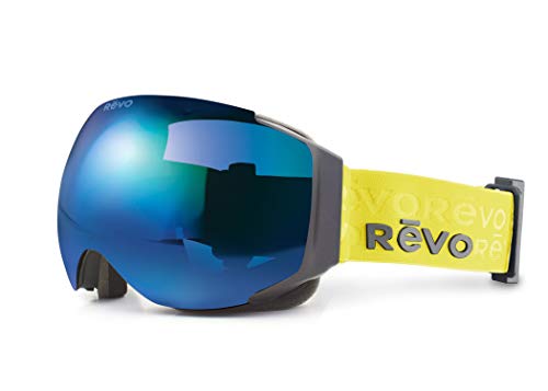 Revo Sunglasses Dune: Polarized Lens with Large Sport Wrap Side Shield Frame